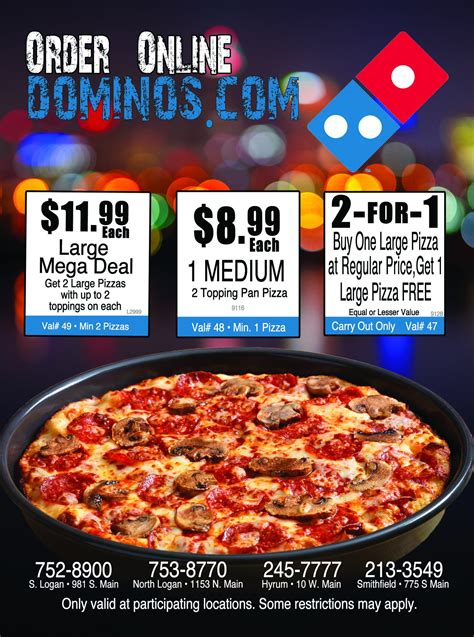 domino pizza nearby|domino's pizza specials this week.